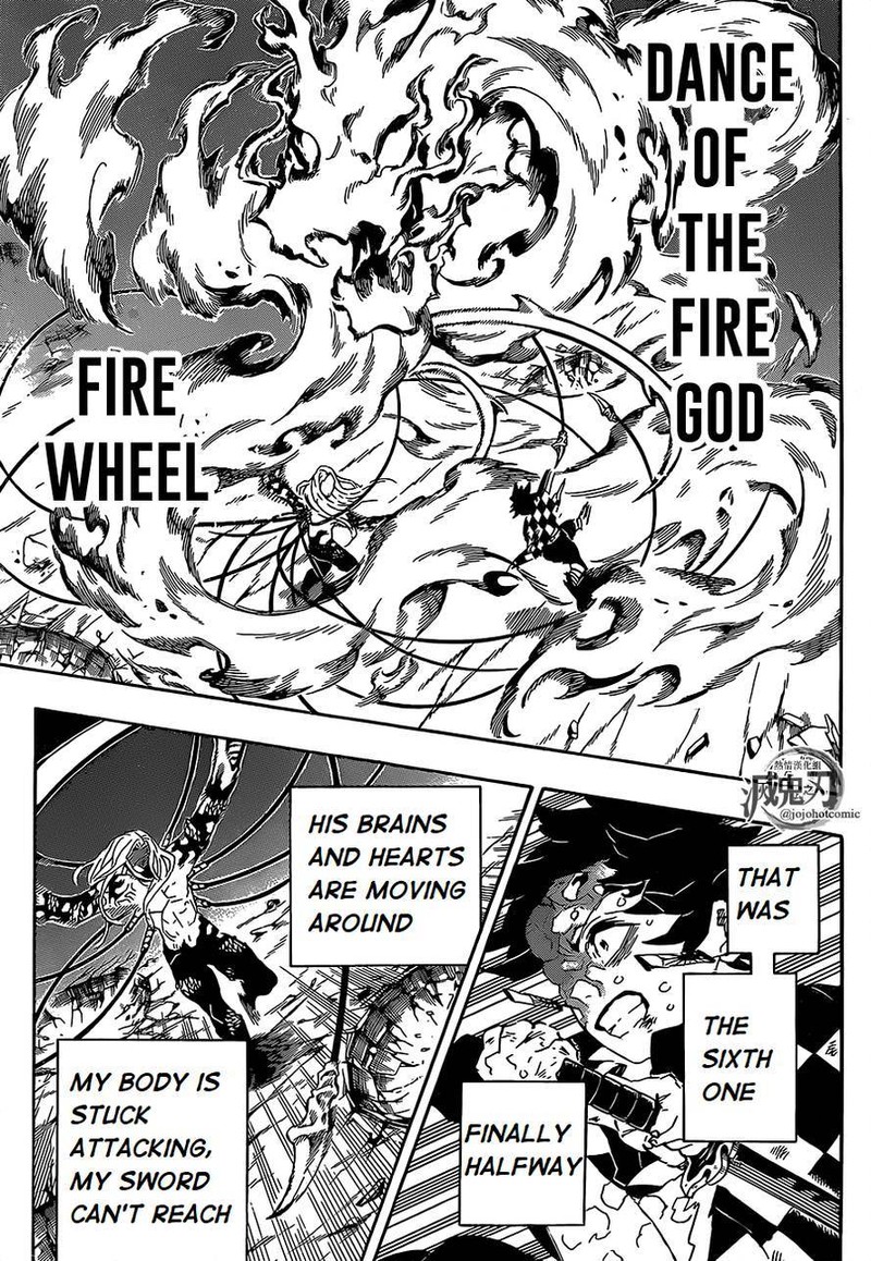 Read Demon Slayer - Kimetsu no Yaiba Manga Online