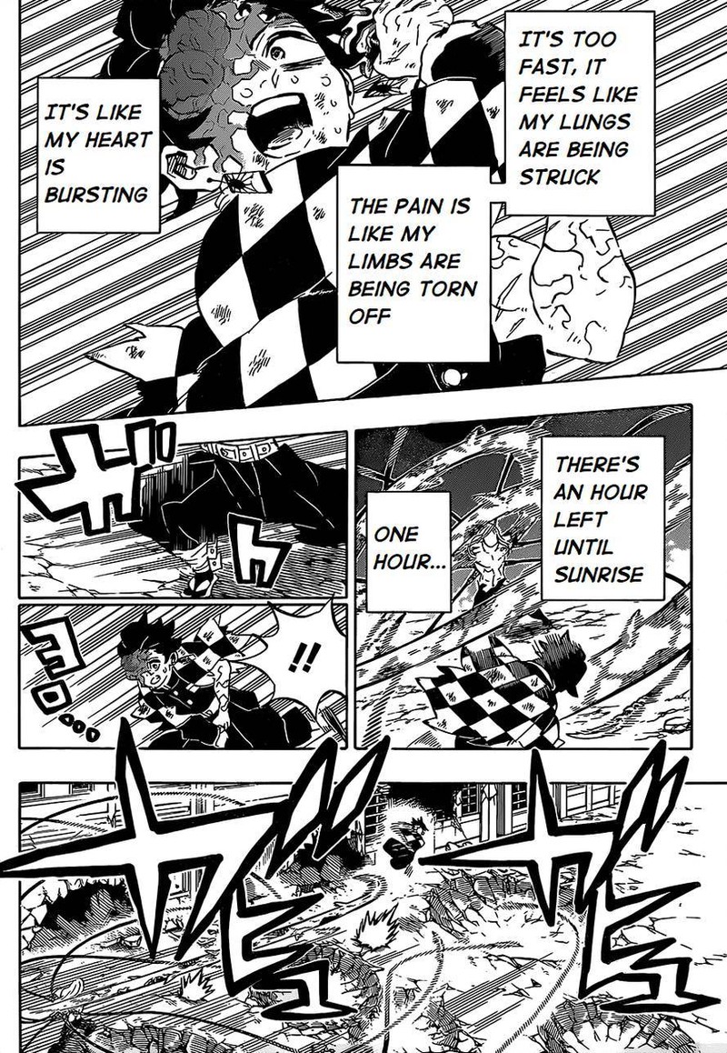 Read Demon Slayer - Kimetsu no Yaiba Manga Online