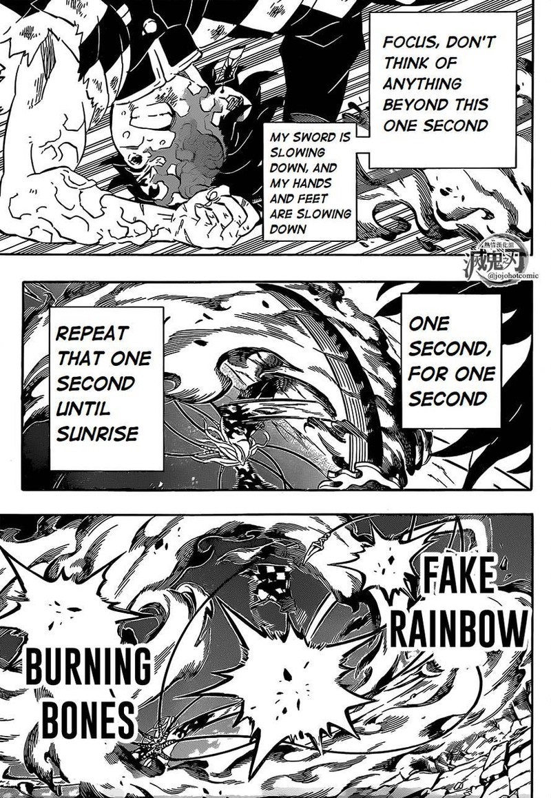 Read Demon Slayer - Kimetsu no Yaiba Manga Online