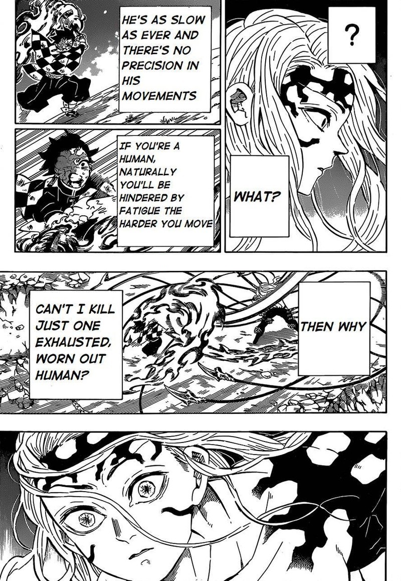Read Demon Slayer - Kimetsu no Yaiba Manga Online