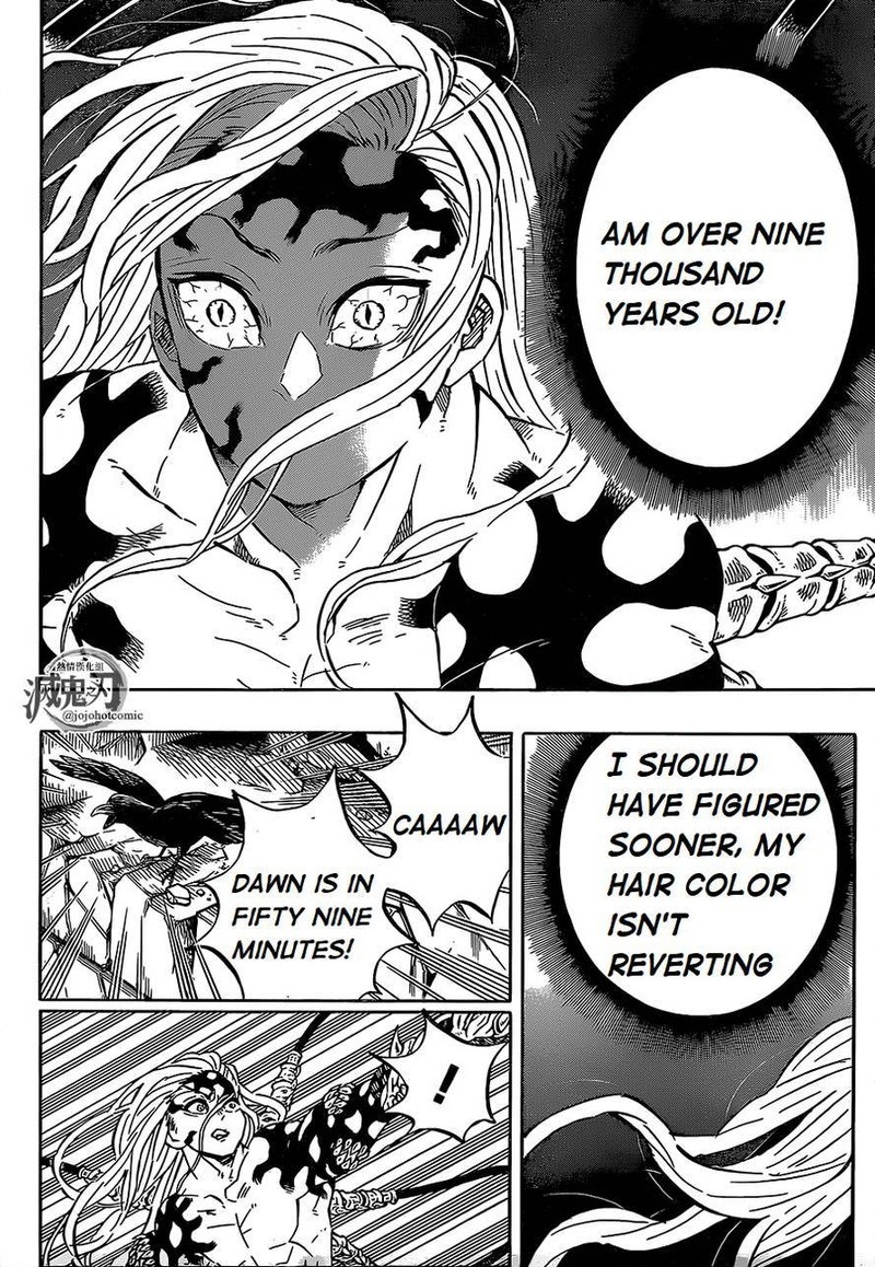 Read Demon Slayer - Kimetsu no Yaiba Manga Online