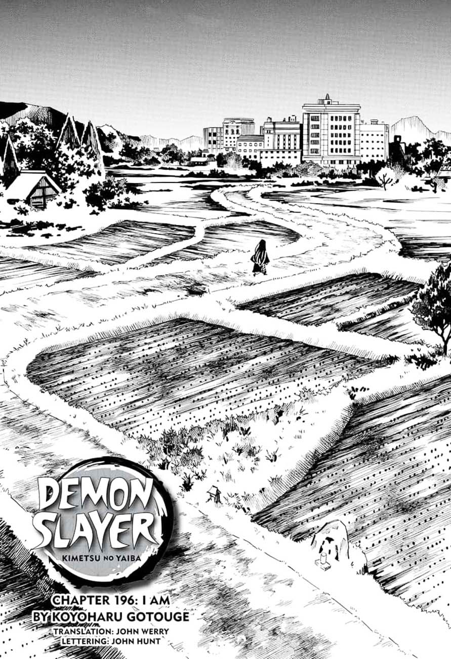Read Demon Slayer - Kimetsu no Yaiba Manga Online