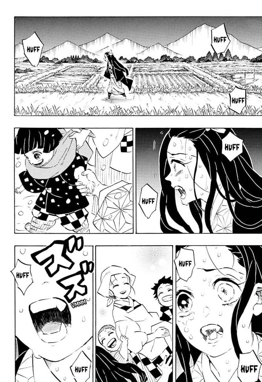 Read Demon Slayer - Kimetsu no Yaiba Manga Online
