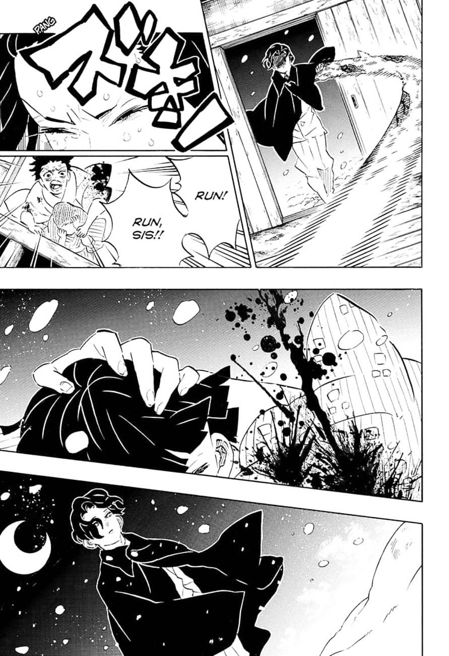 Read Demon Slayer - Kimetsu no Yaiba Manga Online