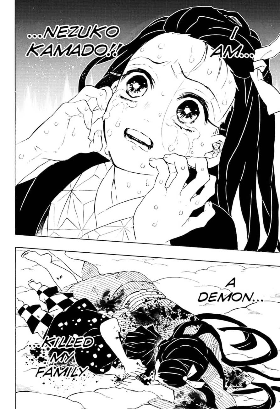 Read Demon Slayer - Kimetsu no Yaiba Manga Online