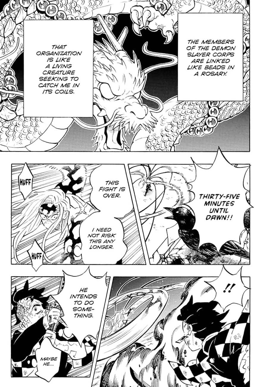 Read Demon Slayer - Kimetsu no Yaiba Manga Online
