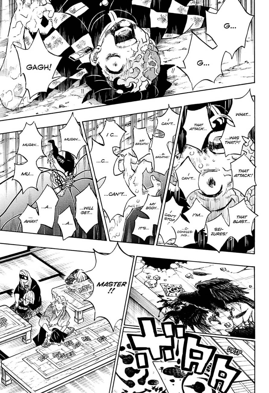 Read Demon Slayer - Kimetsu no Yaiba Manga Online
