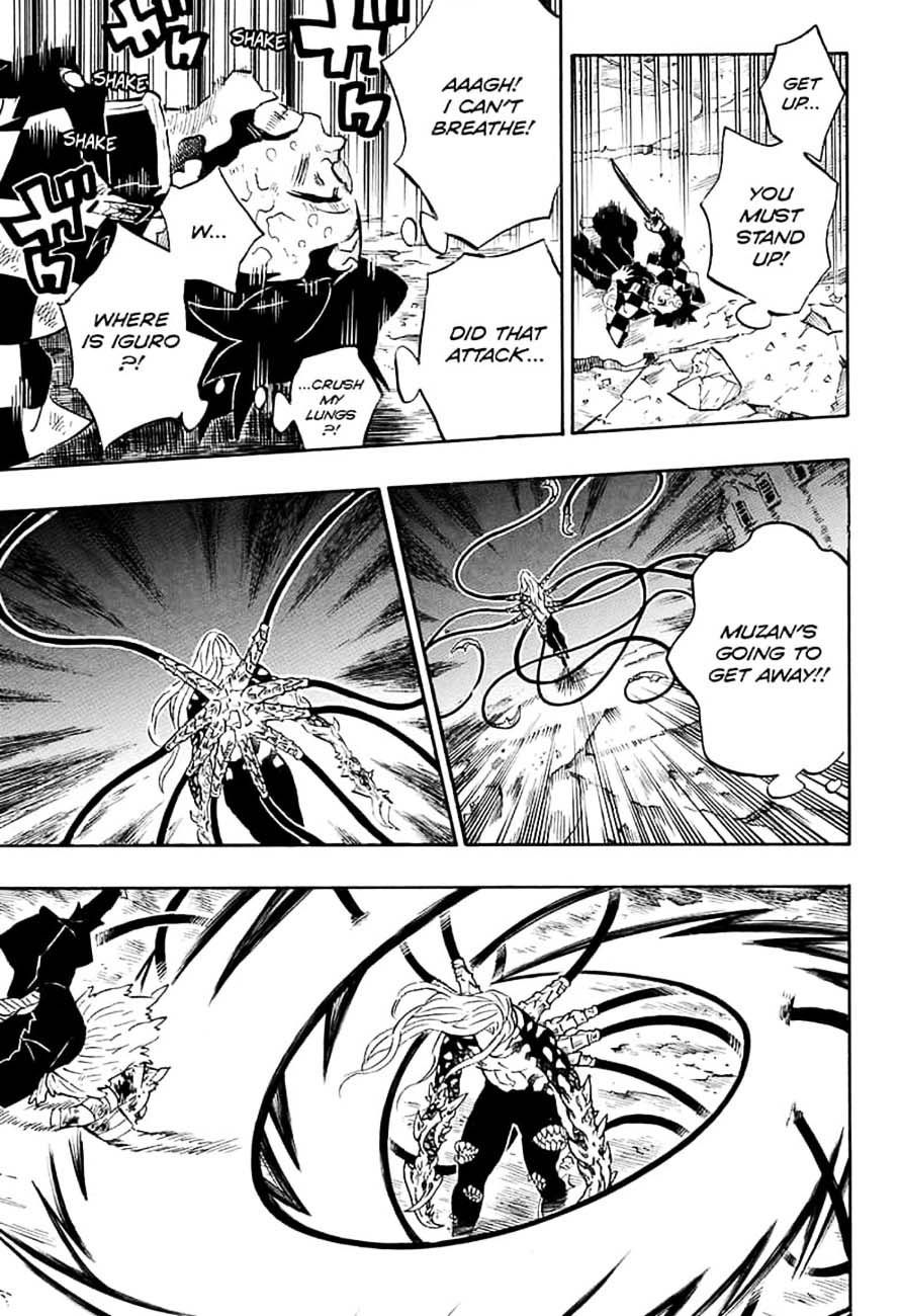 Read Demon Slayer - Kimetsu no Yaiba Manga Online