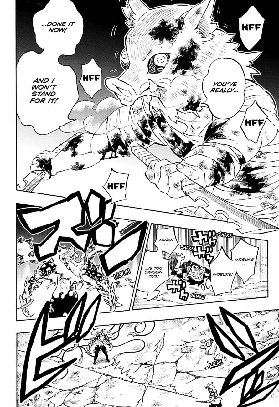 Read Demon Slayer - Kimetsu no Yaiba Manga Online