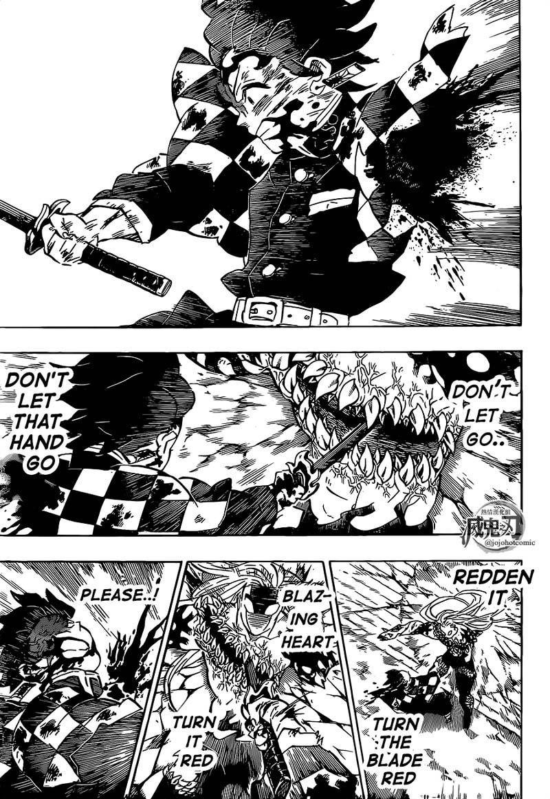 Read Demon Slayer - Kimetsu no Yaiba Manga Online
