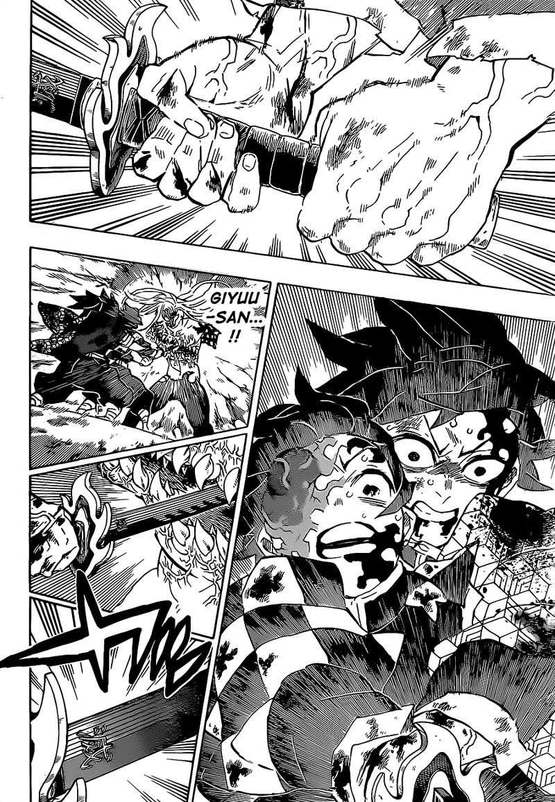 Read Demon Slayer - Kimetsu no Yaiba Manga Online