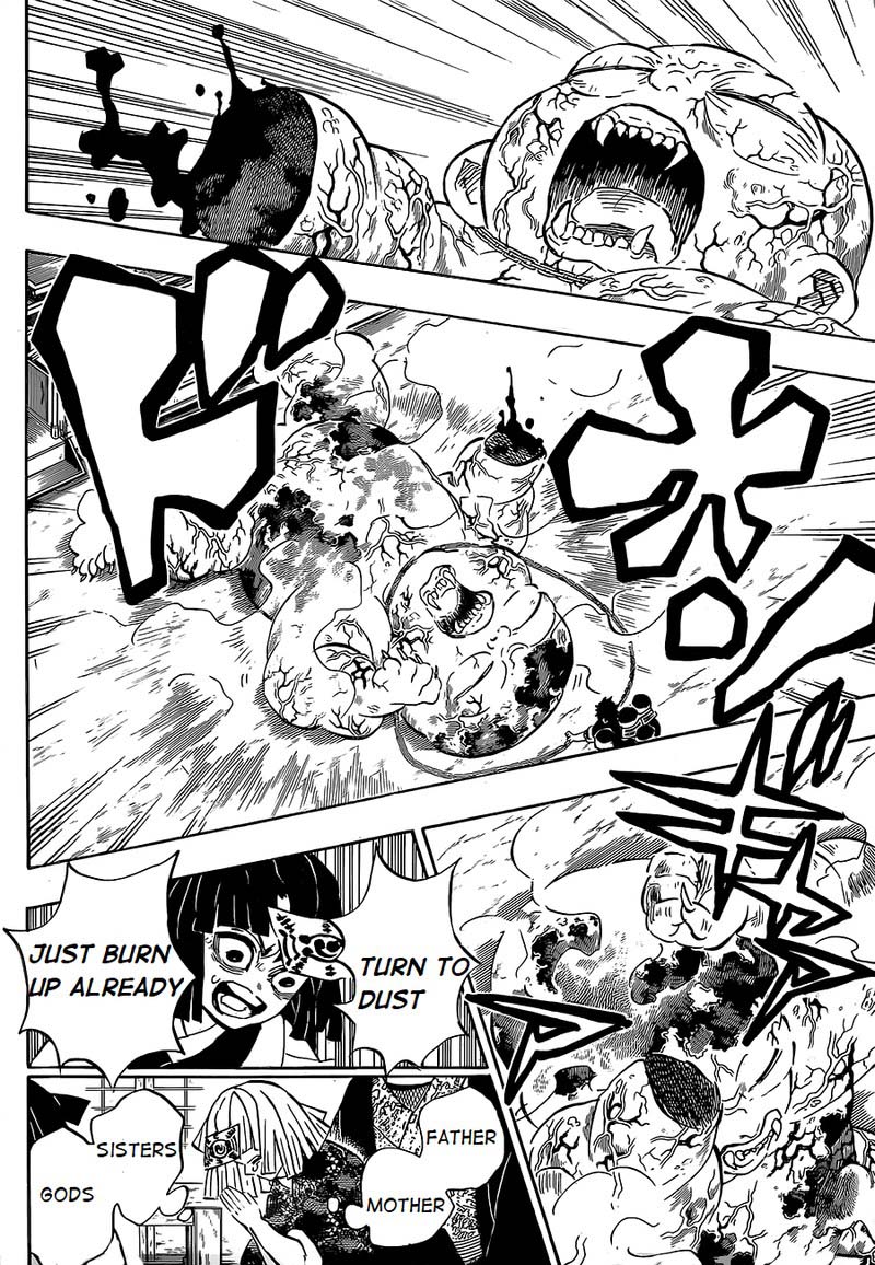 Read Demon Slayer - Kimetsu no Yaiba Manga Online