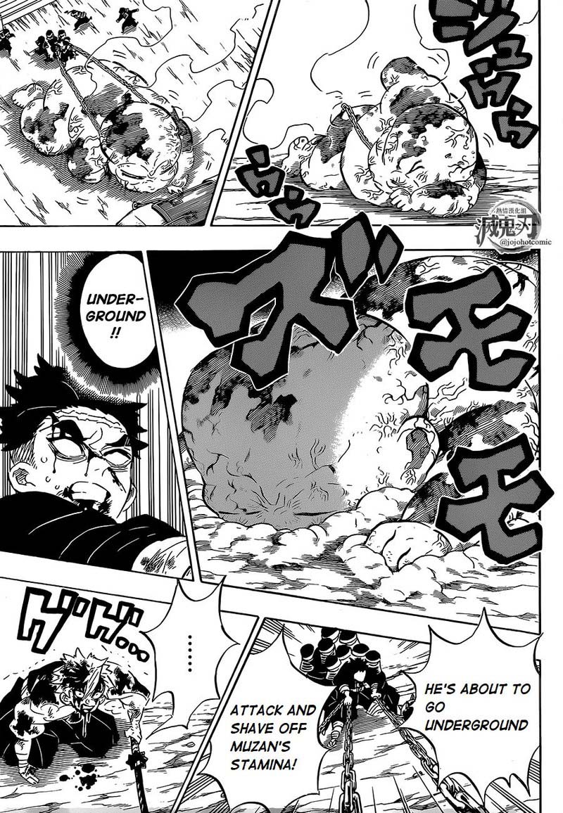 Read Demon Slayer - Kimetsu no Yaiba Manga Online