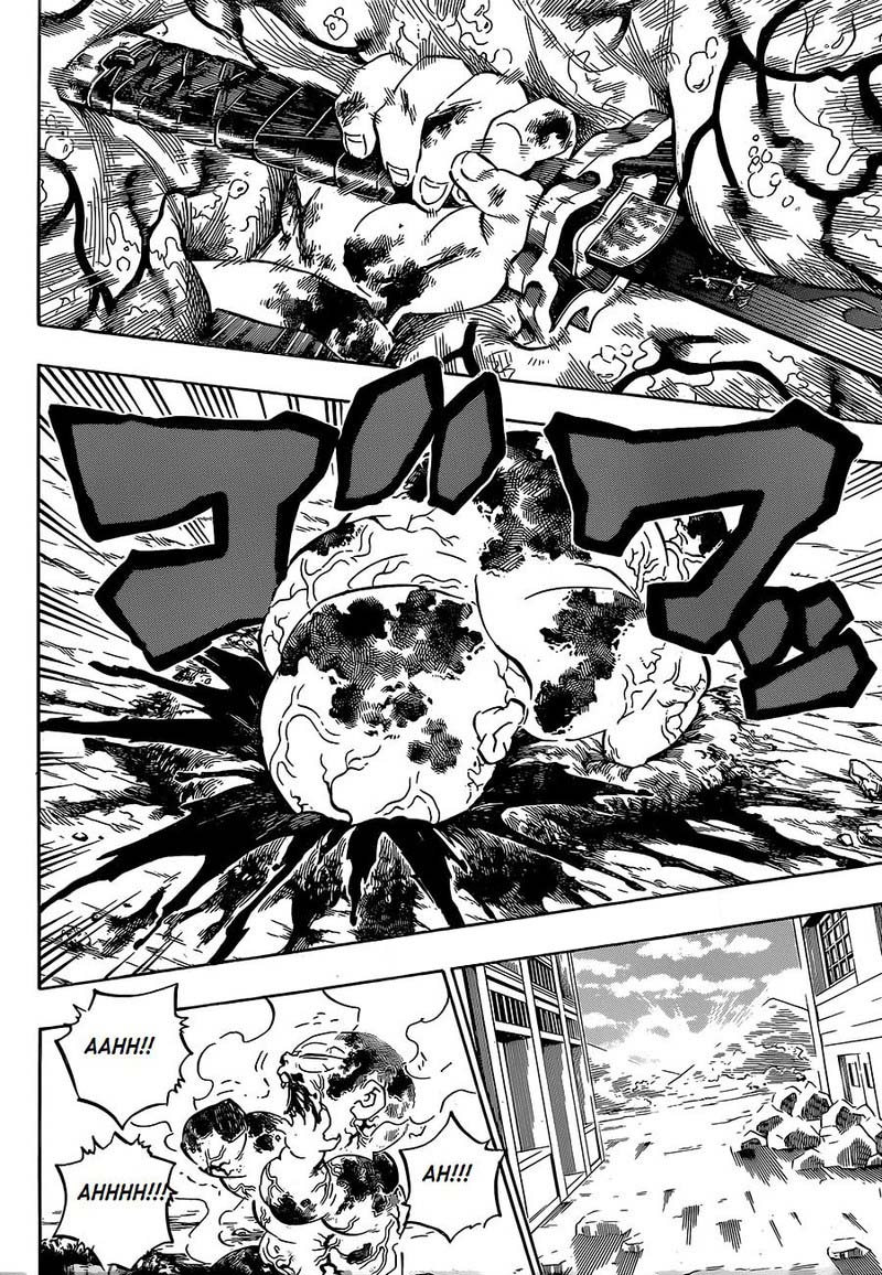 Read Demon Slayer - Kimetsu no Yaiba Manga Online