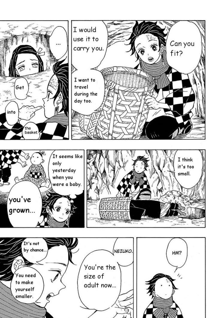 Read Demon Slayer - Kimetsu no Yaiba Manga Online