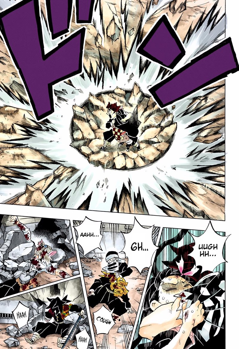 Read Demon Slayer - Kimetsu no Yaiba Manga Online