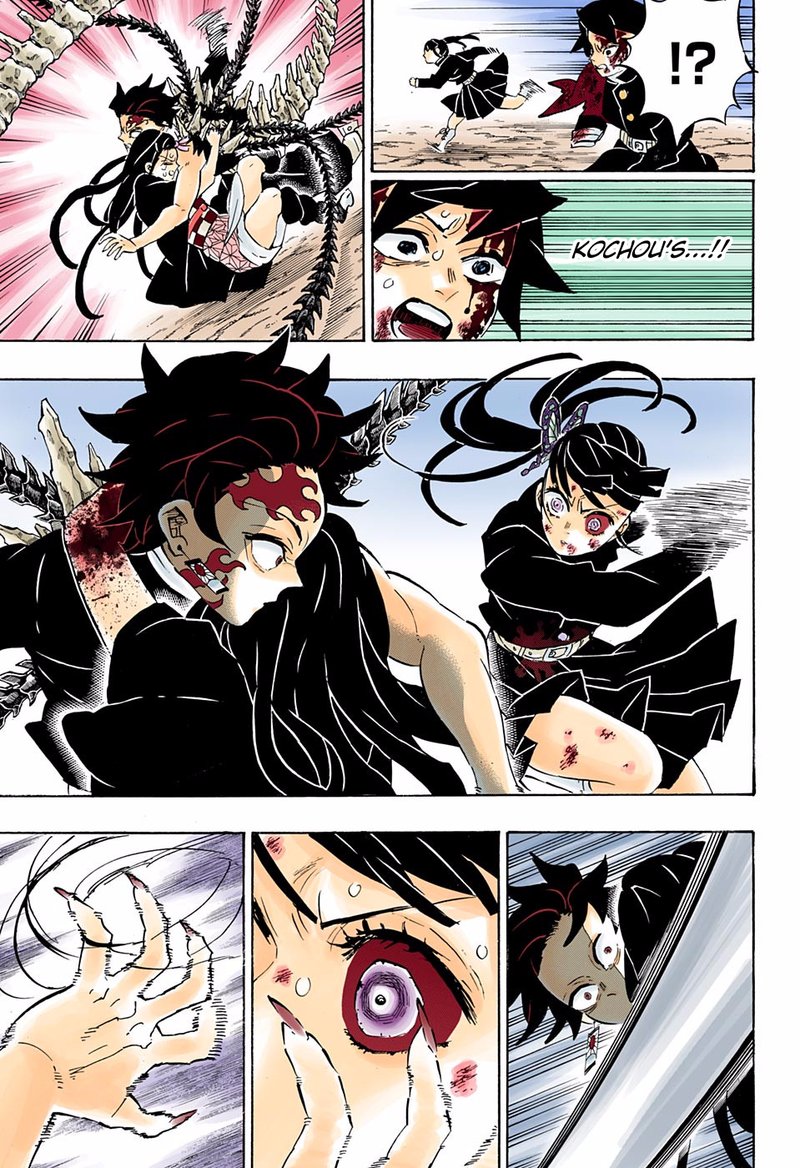 Read Demon Slayer - Kimetsu no Yaiba Manga Online