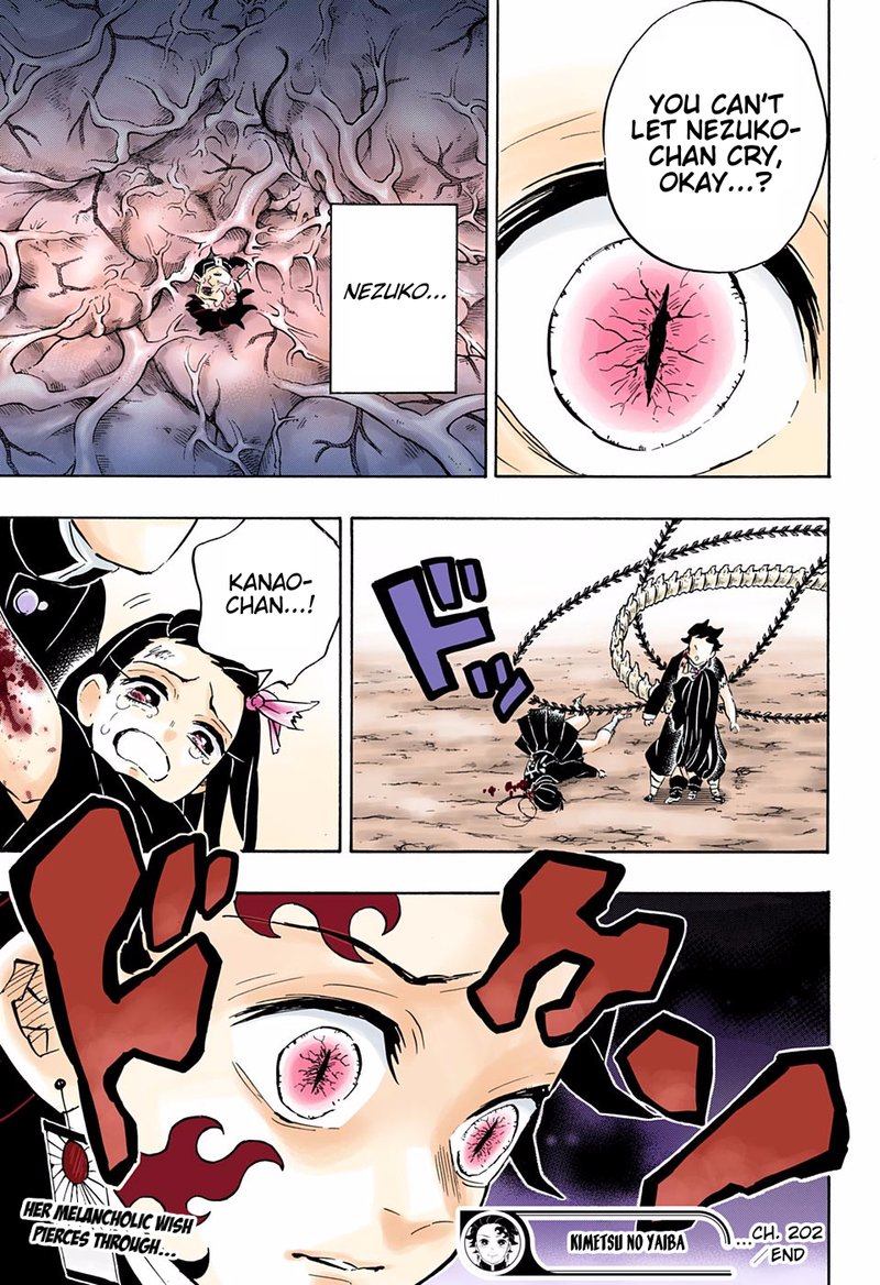 Read Demon Slayer - Kimetsu no Yaiba Manga Online