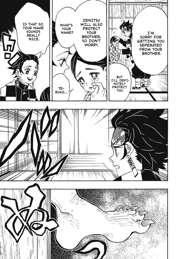 Read Demon Slayer - Kimetsu no Yaiba Manga Online