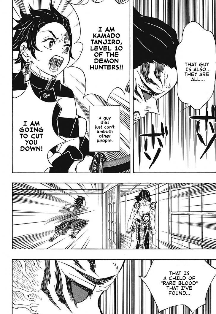 Read Demon Slayer - Kimetsu no Yaiba Manga Online