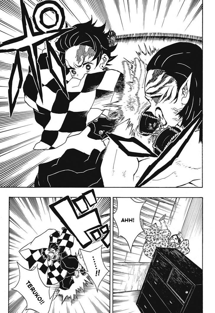 Read Demon Slayer - Kimetsu no Yaiba Manga Online