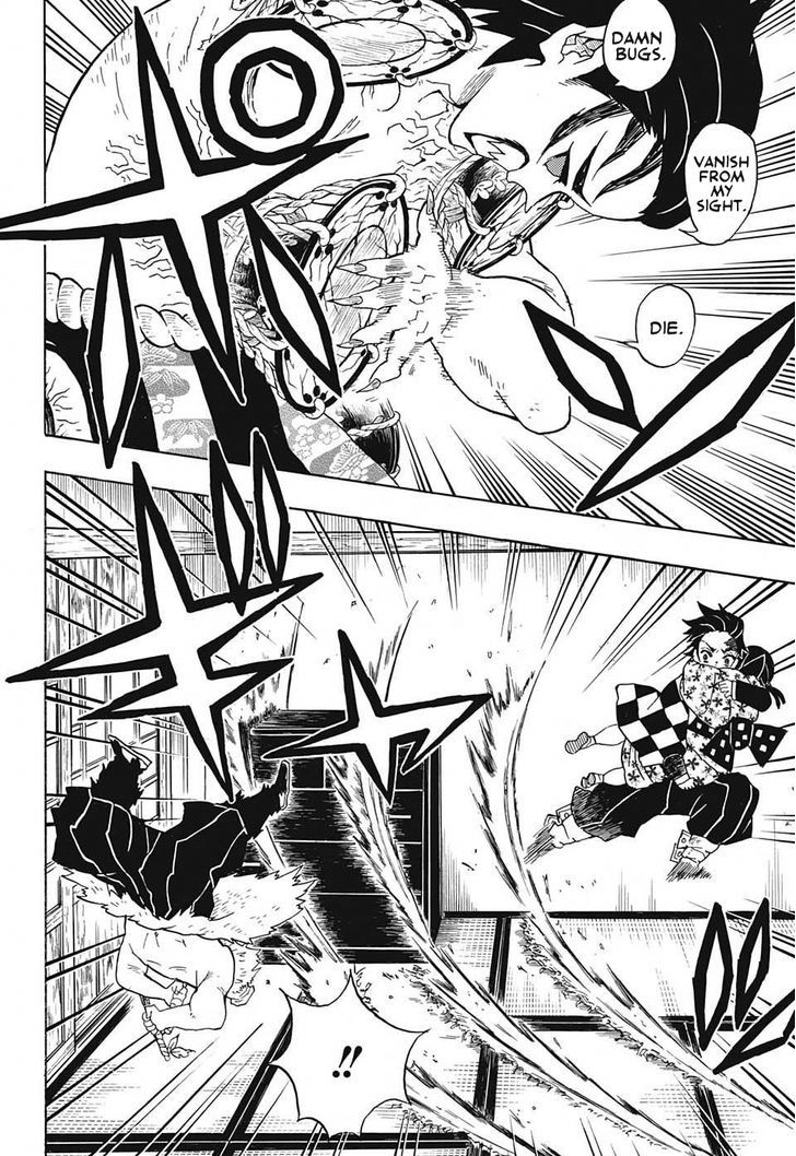 Read Demon Slayer - Kimetsu no Yaiba Manga Online