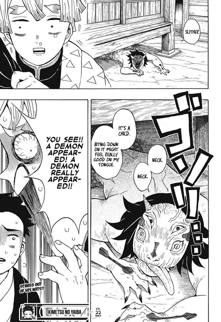 Read Demon Slayer - Kimetsu no Yaiba Manga Online