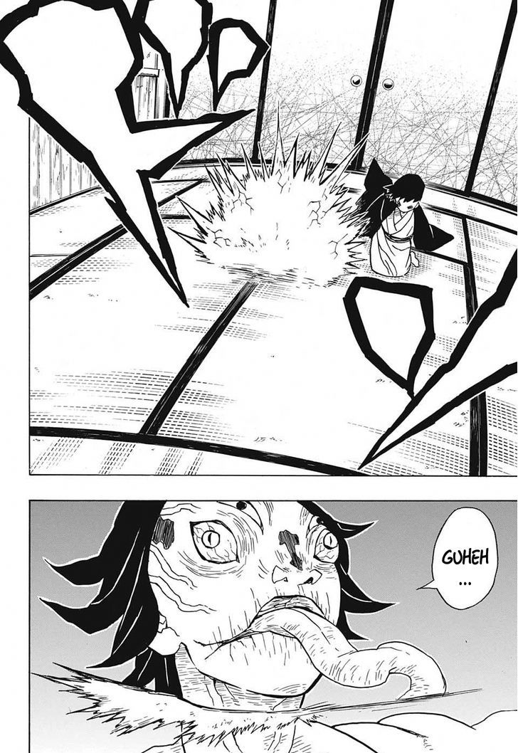 Read Demon Slayer - Kimetsu no Yaiba Manga Online