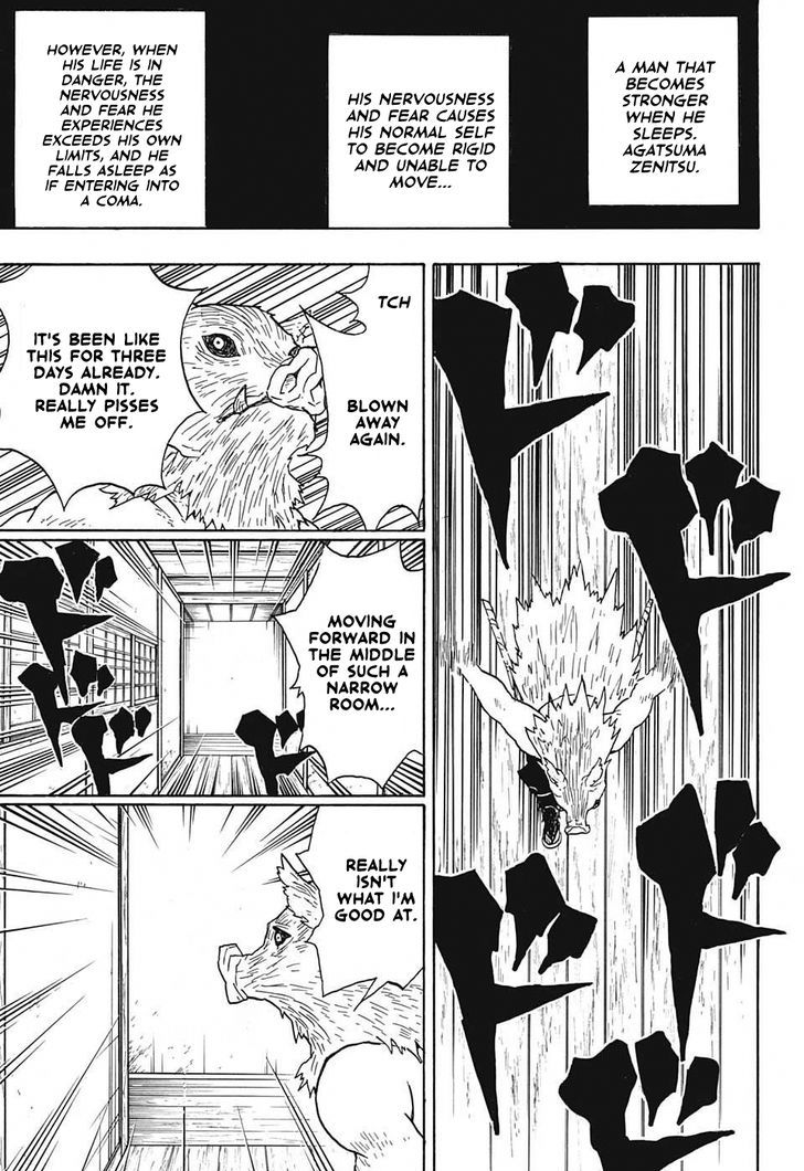 Read Demon Slayer - Kimetsu no Yaiba Manga Online