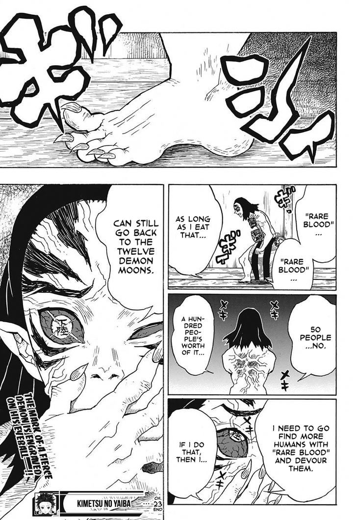 Read Demon Slayer - Kimetsu no Yaiba Manga Online
