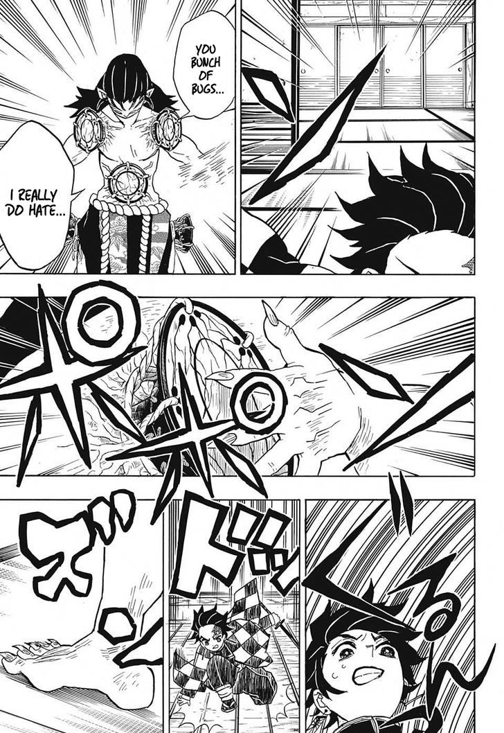 Read Demon Slayer - Kimetsu no Yaiba Manga Online