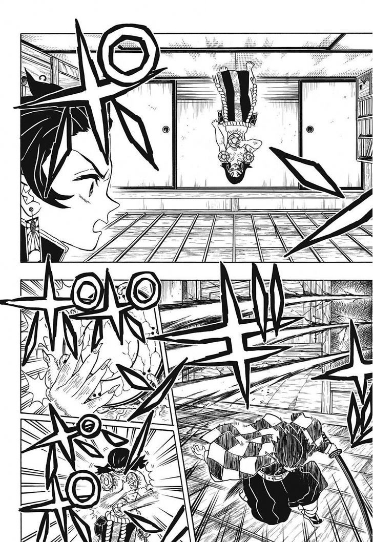 Read Demon Slayer - Kimetsu no Yaiba Manga Online