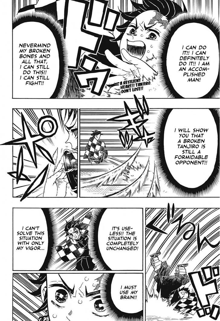 Read Demon Slayer - Kimetsu no Yaiba Manga Online