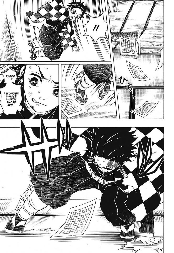 Read Demon Slayer - Kimetsu no Yaiba Manga Online