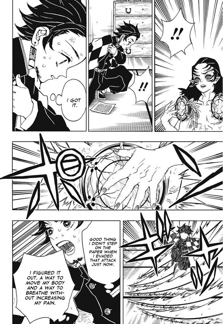 Read Demon Slayer - Kimetsu no Yaiba Manga Online