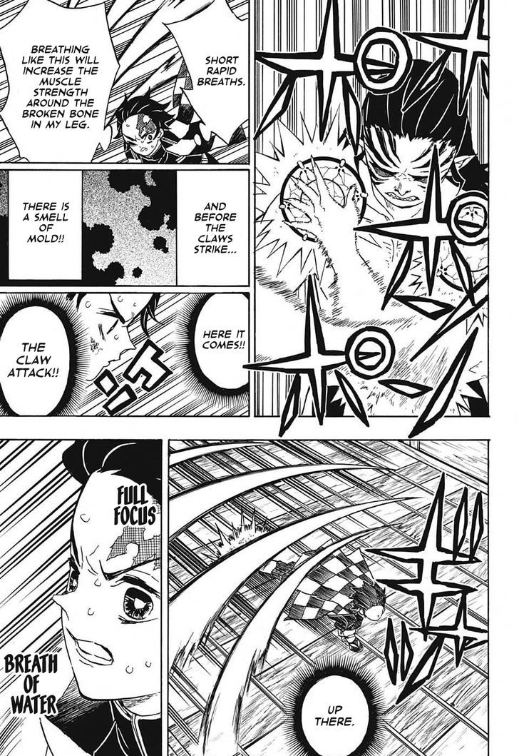 Read Demon Slayer - Kimetsu no Yaiba Manga Online