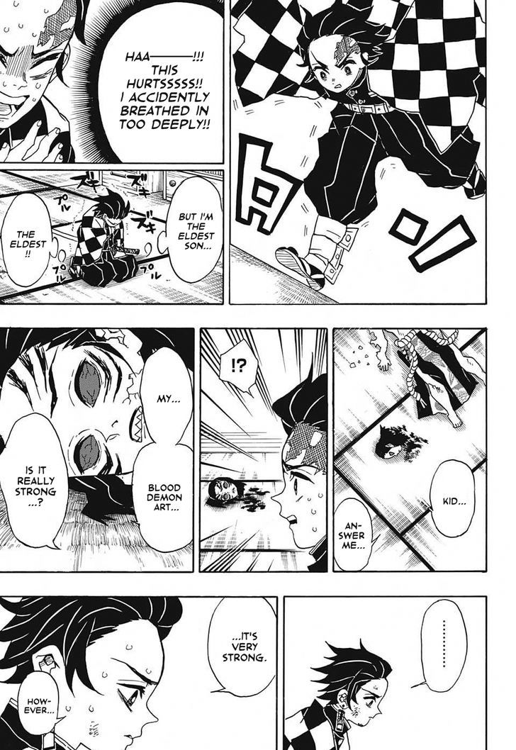 Read Demon Slayer - Kimetsu no Yaiba Manga Online