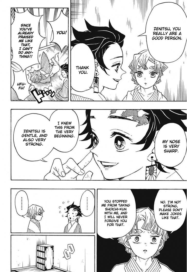Read Demon Slayer - Kimetsu no Yaiba Manga Online