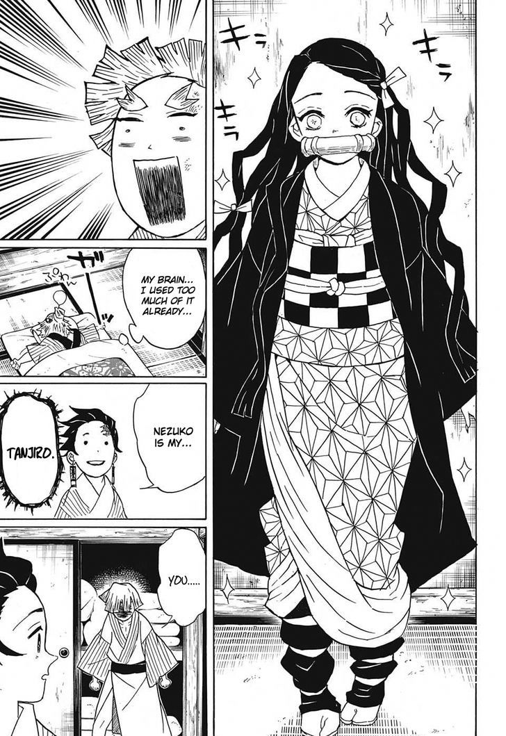 Read Demon Slayer - Kimetsu no Yaiba Manga Online