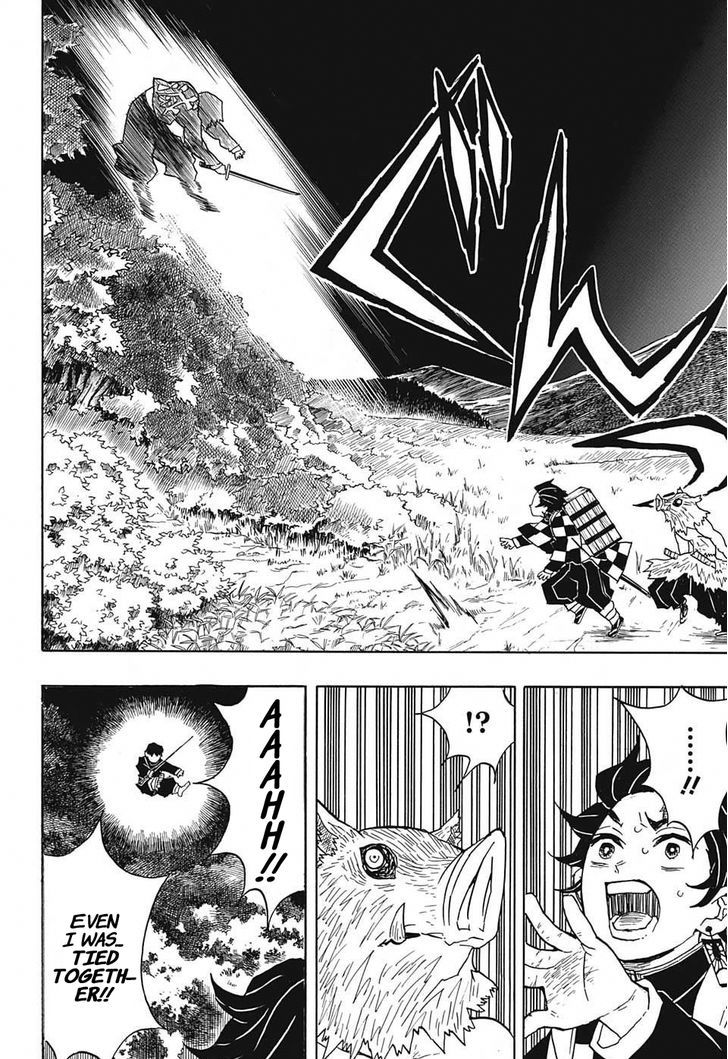 Read Demon Slayer - Kimetsu no Yaiba Manga Online