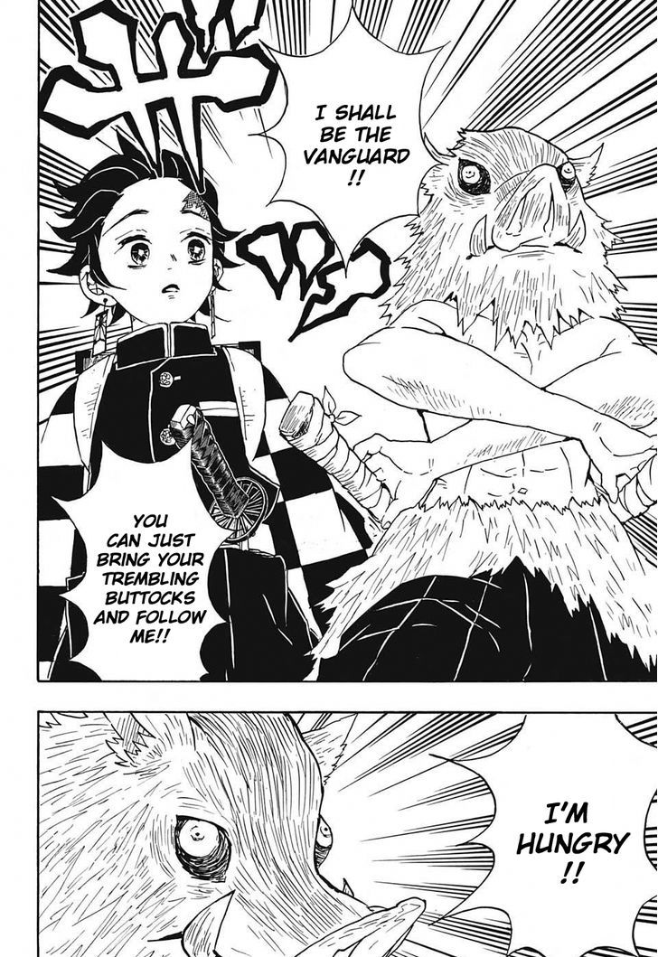Read Demon Slayer - Kimetsu no Yaiba Manga Online