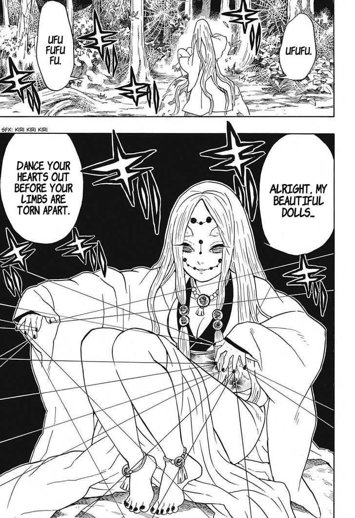 Read Demon Slayer - Kimetsu no Yaiba Manga Online