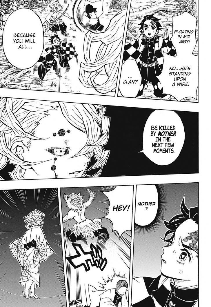 Read Demon Slayer - Kimetsu no Yaiba Manga Online