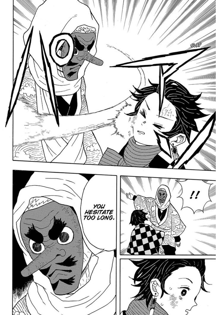 Read Demon Slayer - Kimetsu no Yaiba Manga Online