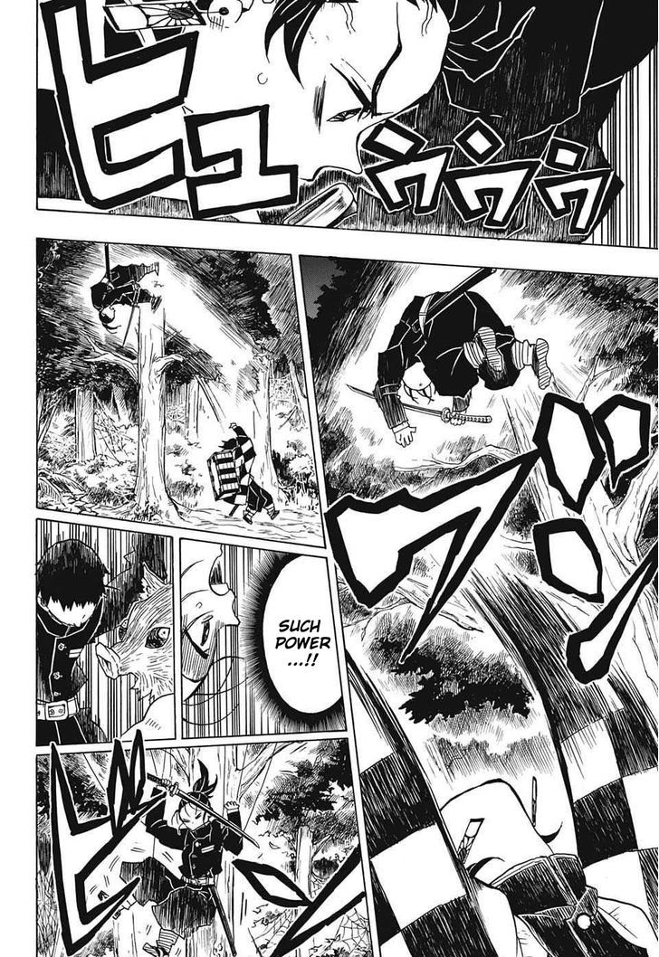 Read Demon Slayer - Kimetsu no Yaiba Manga Online