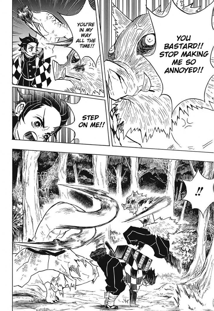 Read Demon Slayer - Kimetsu no Yaiba Manga Online