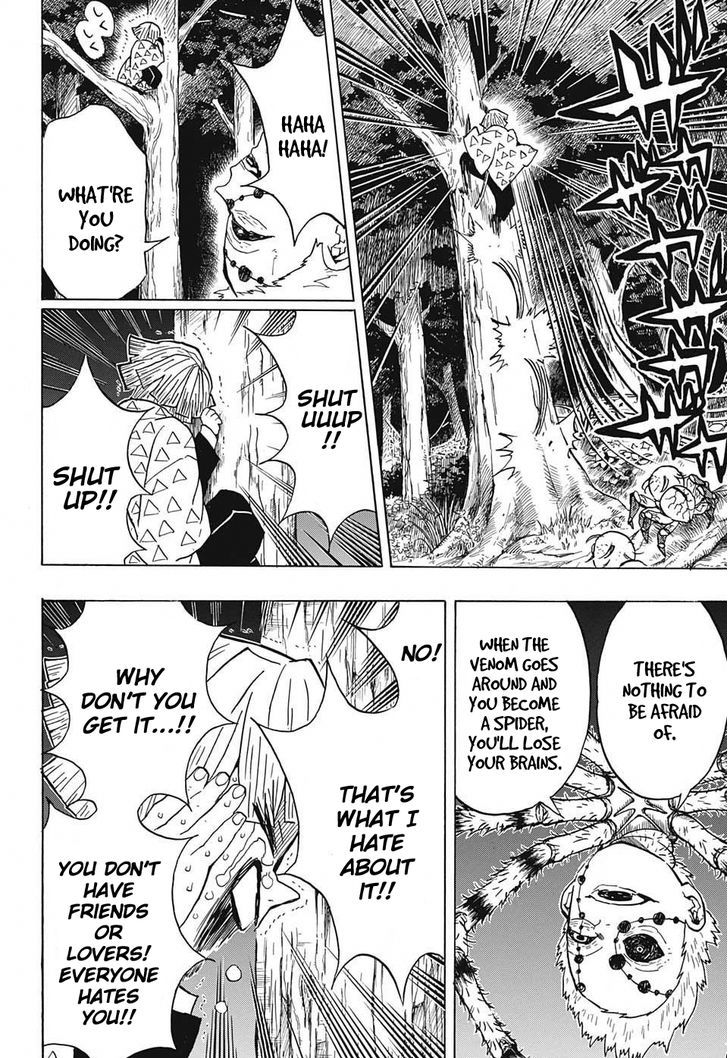 Read Demon Slayer - Kimetsu no Yaiba Manga Online