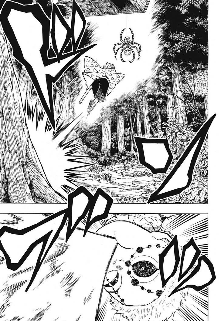 Read Demon Slayer - Kimetsu no Yaiba Manga Online