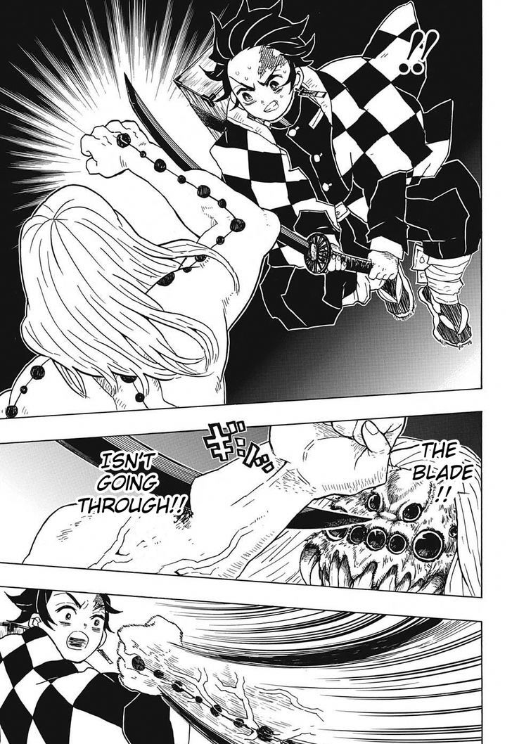 Read Demon Slayer - Kimetsu no Yaiba Manga Online