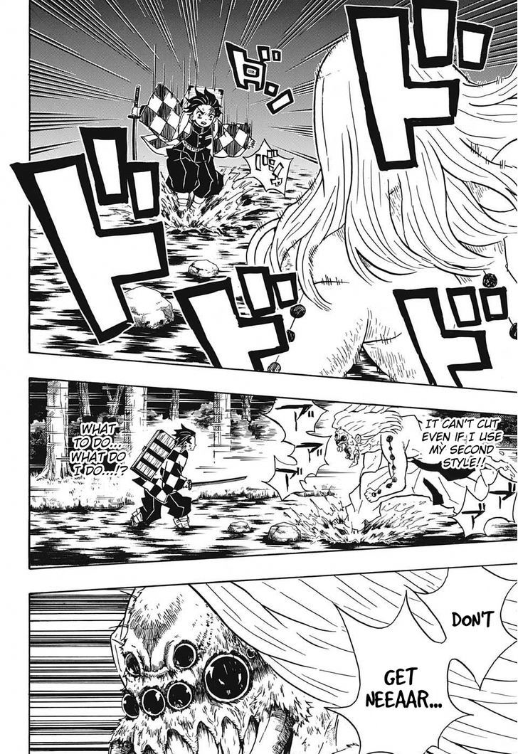 Read Demon Slayer - Kimetsu no Yaiba Manga Online